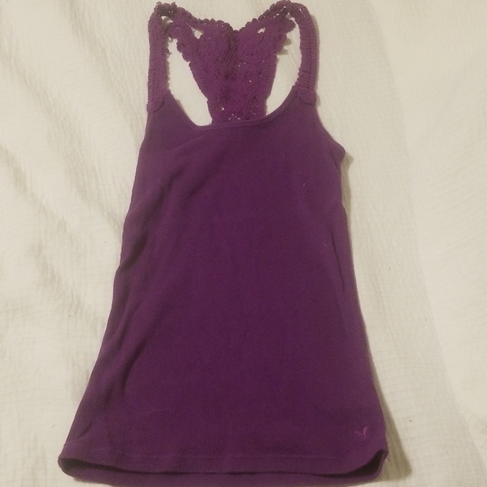 American Eagle tank